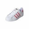 Picture of adidas Originals Women's Superstar Sneaker, White/Blue Oxide/Gold Metallic, 6.5 - Size: 6.5