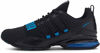 Picture of PUMA Men's Cell Regulate Mesh Cross-Trainer, Black-Nrgy Blue, 13 - Size: 13