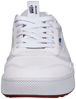 Picture of Vans Women's Range EXP Sneaker, Tumble Canvas White White, 10 M US - Size: 10