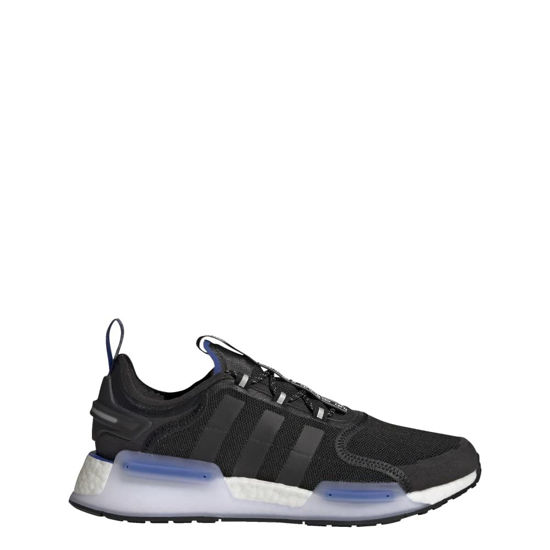 Picture of adidas NMD_R1 V3 Shoes Men's, Black, Size 5 - Size: 5