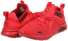 Picture of PUMA Men's Enzo 2 Sneaker, High Risk Red-Black, 7 - Size: 7