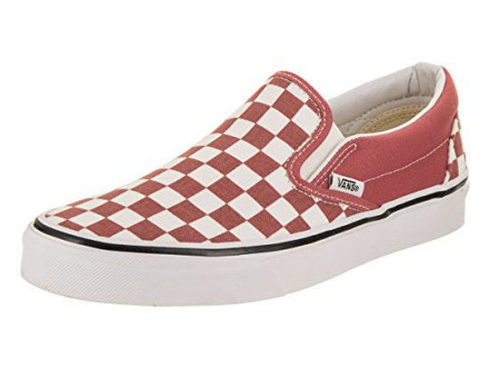 Picture of Vans Mens Slip ON Faded Rose Size 8 - Size: 9.5 M US Women / 8 M US Men