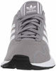 Picture of adidas Originals Men's Swift Essential Sneaker, Grey/White/Black, 10 - Size: 10