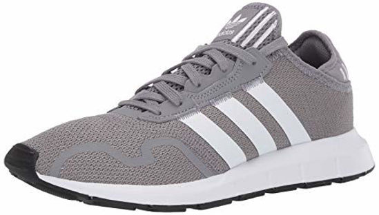 Picture of adidas Originals Men's Swift Essential Sneaker, Grey/White/Black, 7 - Size: 7