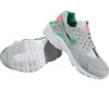 Picture of Nike Huarache Run Big Kids' Shoes Wolf Grey/Sunset Pulse 654275-034 (6.5 M US) - Size: 6.5 Big Kid