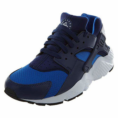 Picture of Nike Kids Huarache Run Gs Fashion Sneakers (6.5) - Size: 6.5