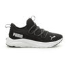 Picture of PUMA Kids One4All Sneaker, Black White, 8 US Unisex Toddler - Size: 8 Toddler