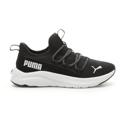 Picture of PUMA Kids One4All Sneaker, Black White, 10 US Unisex Toddler - Size: 10 Toddler