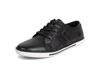 Picture of Kenneth Cole Men's Shiny Crown Sneaker, Black, 11.5 - Size: 11.5