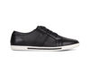 Picture of Kenneth Cole Men's Shiny Crown Sneaker, Black, 11.5 - Size: 11.5