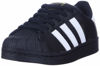 Picture of adidas Originals unisex child Superstar Sneaker, Black/White/Black, 2.5 Little Kid US - Size: 2.5 Little Kid