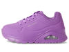 Picture of Skechers Kids Girls Uno Gen1-Neon Glow Sneaker, Purple, 2.5 Little Kid - Size: 2.5 Little Kid