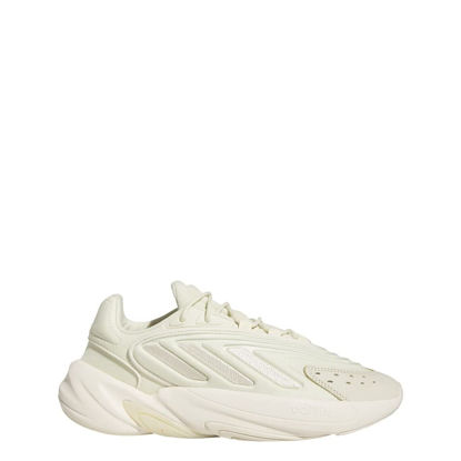 Picture of adidas Originals Women's Ozelia Sneaker, Sand/Ecru Tint/Black, 8 - Size: 8