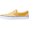 Picture of Vans Classic Slip-On™ Color Theory Checkerboard Golden Yellow Men's 4.5, Women's 6 Medium - Size: 36 EU