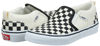 Picture of Vans Women's WM Asher Trainers, Multicolour Checkerboard Black White Apk, 5.5 - Size: 5.5