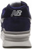 Picture of New Balance - Mens CM997HV1 Shoes, Size: 5 D(M) US, Color: Pigment/Silver - Size: 5