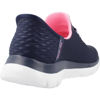 Picture of Skechers Women's Sports Shoes, Navy Pink, 37 EU - Size: 37 EU