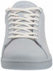 Picture of Lacoste womens Women's Carnaby Sneaker, Light Blue/Natural, 6.5 US - Size: 6.5