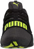 Picture of PUMA Men's Cell Regulate Sneaker, Black-Yellow Alert, 14 M US - Size: 14