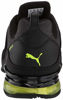 Picture of PUMA Men's Cell Regulate Sneaker, Black-Yellow Alert, 14 M US - Size: 14