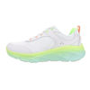 Picture of SKECHERS Women's D'Lux Walker 2.0 Neon Sites Sneaker, White Multi, 8 - Size: 8