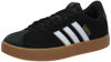 Picture of adidas Men's VL Court 3.0 Sneaker, Black/White/Team Victory Red, 8.5 - Size: 8.5