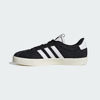 Picture of adidas Women's Vl Court Sneaker, Core Black Cloud White Gold Metallic, 7.5 UK - Size: 9