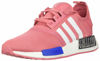 Picture of adidas Originals womens Nmd_r1 Sneaker, Hazy Rose/White/Glory Blue, 6 US - Size: 6