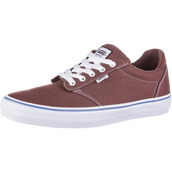 Picture of Vans Men's Sneaker, Canvas Root Beer, 6.5 - Size: 6.5