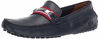 Picture of Lacoste Men's ANSTED Sneaker navy/red 8 Medium US - Size: 8