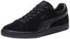 Picture of PUMA Suede Gum Mens Shoes Size 10, Color: Wild Fearless Black-Black - Size: 10