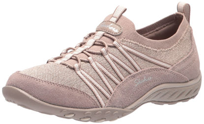 Picture of Skechers Women's 100231 Sneaker, Taupe, 5.5 - Size: 5.5