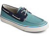 Picture of Sperry mens Bahama 2 Sneaker, Green/Navy, 8 US - Size: 8