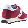 Picture of Saucony Originals Men's Jazz Vintage Running Shoe, Burgundy/White, 7.5 Medium US - Size: 7.5