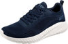 Picture of Skechers womens Sport - Squad Chaos - Face Off, Navy, 9.5 - Size: 9.5