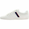 Picture of Lacoste Men's Chaymon Sneaker Off White/Navy 11.5 Medium US - Size: 11.5 M US