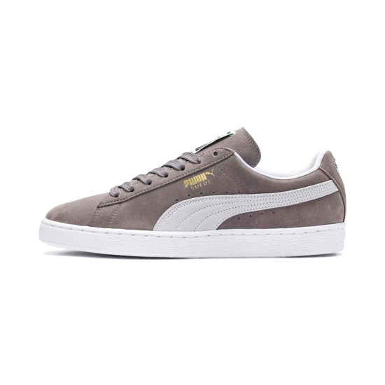 Picture of PUMA Men's Sneakers, Gray Steeple Gray White, 6.5 - Size: 6.5