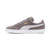 Picture of PUMA Mens Heritage Suede Trainers Grey 4 - Size: 5 Big Kid