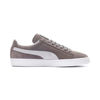 Picture of PUMA Mens Heritage Suede Trainers Grey 4 - Size: 5 Big Kid