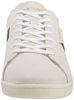 Picture of Lacoste Men's Carnaby Sneaker, White/Dark Green Stripe, 8 Medium US - Size: 8