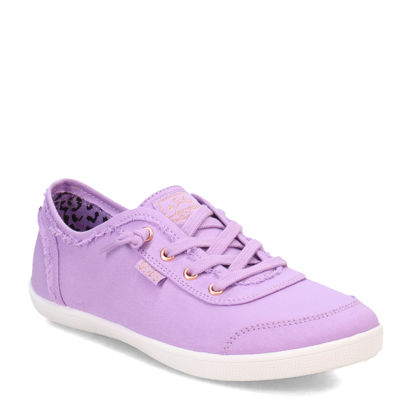 Picture of Skechers Women's Bobs B Cute Sneaker, Lilac, 9 - Size: 9