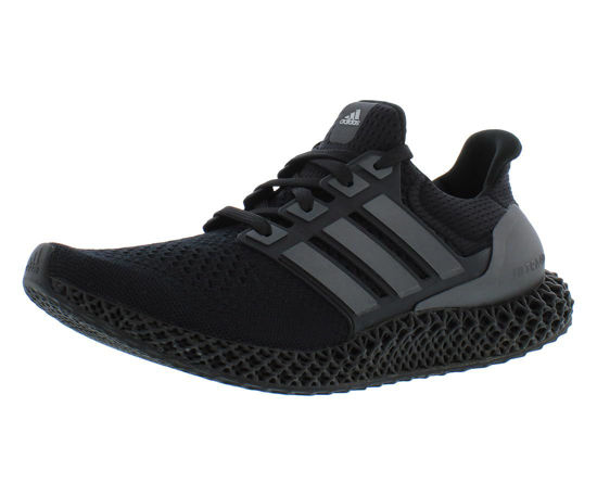 Picture of adidas 4DFWD x Parley Shoes Men's, Black, Size 6.5 - Size: 6.5