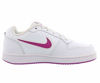 Picture of Nike Women's Ebernon Low Sneaker, White/Hyper Violet-Phantom, 10 Regular US - Size: 10