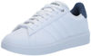 Picture of adidas Women's Grand Court 2.0 Sneaker, White/White/Preloved Ink, 7 - Size: 7