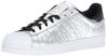 Picture of adidas Originals Men's Superstar Shoes, Silvmt/Silvmt/Ftwwht, 13 M US - Size: 13 M US