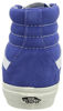 Picture of Vans Unisex Sk8-Hi Reissue (Retro Sport) Delft Skate Shoe 13 Men US - Size: 13 D(M) US