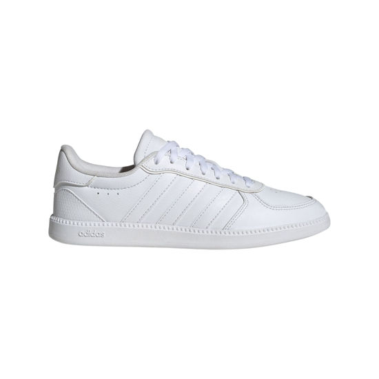 Picture of adidas Women's Breaknet Sleek Sneaker, White/White/White, 7.5 - Size: 7.5