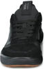 Picture of Vans Men's Range EXP Sneaker, Suede Canvas Black Black, 7.5 M US - Size: 7.5