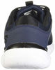 Picture of Skechers - Mens Overhaul - Shoes, Size: 8.5 M US, Color: Navy/Black - Size: 8.5