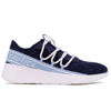 Picture of Nautica Women Fashion Sneaker Lace-Up Jogger Running Shoe-Elonora-Navy Size-6.5 - Size: 6.5